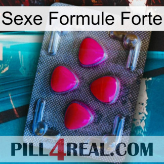 Sex Strong Formula 13